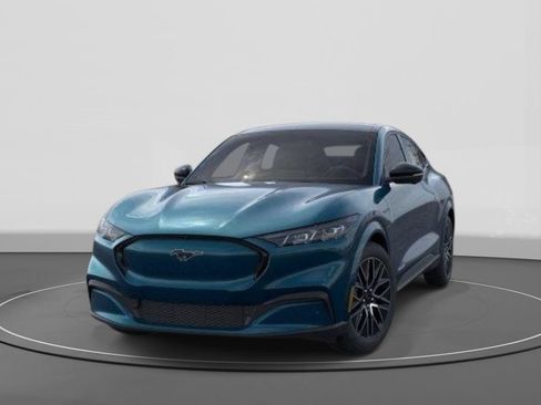 New 2026 Ford Mustang Mach-E Premium RWD image 2