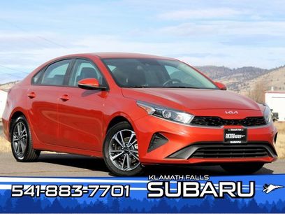 Used 2023 Kia Forte LXS w/ LXS Technology Package