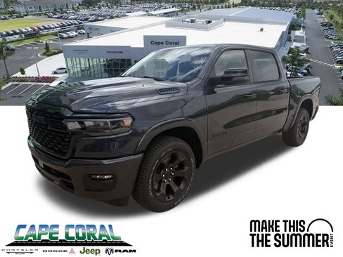 New 2026 RAM 1500 Big Horn RWD image 1