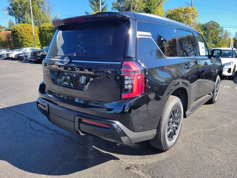 New 2026 Nissan Armada SV image 4