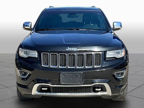 Used 2015 Jeep Grand Cherokee Overland image 4
