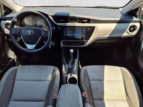 Used 2017 Toyota Corolla LE w/ LE Premium Package FWD image 16