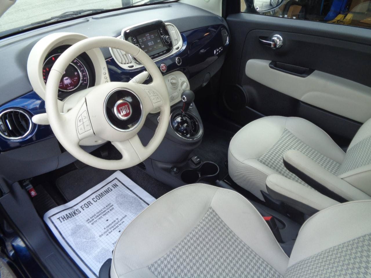 Used 2019 FIAT 500 Pop FWD image 7