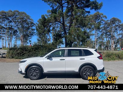 New 2026 Honda CR-V TrailSport