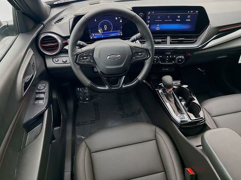 New 2026 Chevrolet Trax RS image 22