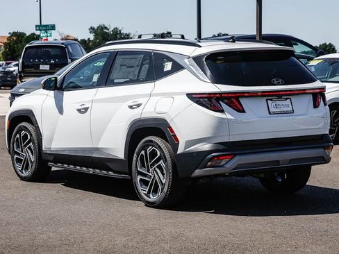 New 2026 Hyundai Tucson Limited AWD/4WD image 2