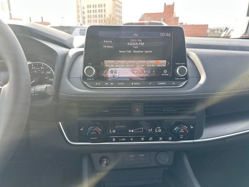 New 2026 Nissan Rogue SV image 20