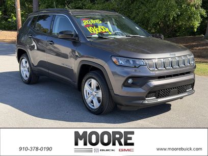 Used 2022 Jeep Compass Latitude