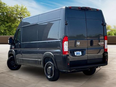 Used 2022 RAM ProMaster 1500 w/ Driver Convenience Group FWD image 12