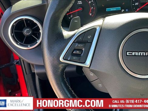 Used 2016 Chevrolet Camaro LT image 11