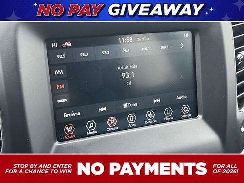 Used 2020 Jeep Compass Latitude w/ Popular Equipment Group image 14