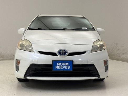 Used 2012 Toyota Prius Two FWD image 3