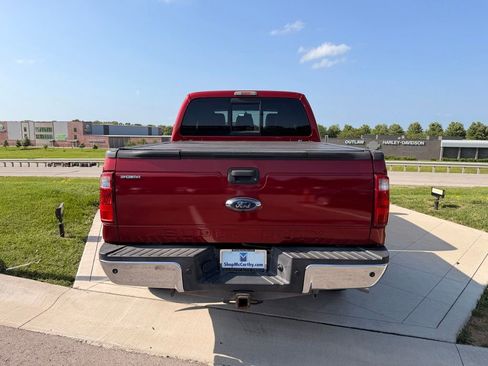 Used 2015 Ford F250 Lariat w/ Lariat Chrome Package AWD/4WD image 6