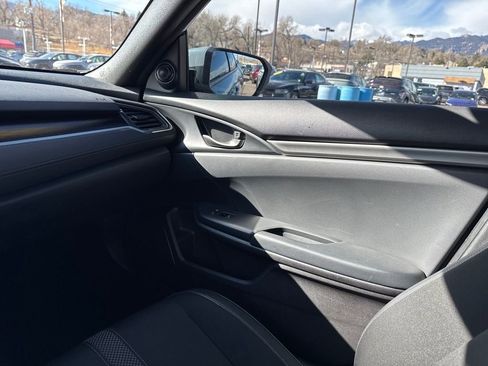 Used 2020 Honda Civic Sport image 30