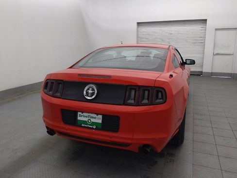 Used 2014 Ford Mustang Coupe w/ Equipment Group 102A RWD image 7