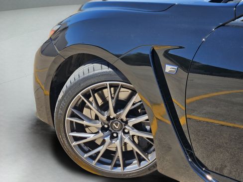 Used 2016 Lexus RC F w/ Premium Package RWD image 25