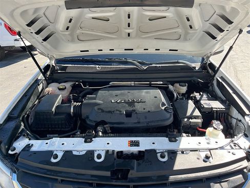 Used 2022 Chevrolet Colorado W/T w/ Custom Special Edition image 28