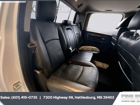 Used 2015 RAM 1500 Sport w/ Convenience Group image 17