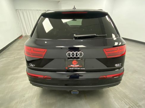 Used 2018 Audi Q7 3.0T Prestige w/ Prestige Package AWD/4WD image 5