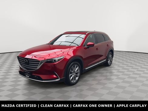 Certified 2023 MAZDA CX-9 Grand Touring image 38