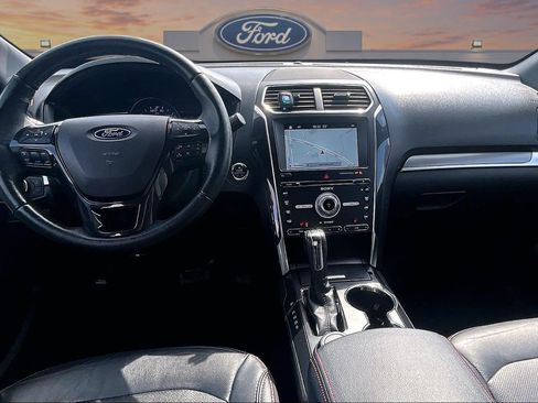 Certified 2018 Ford Explorer Sport AWD/4WD image 14