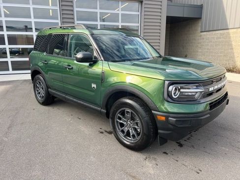 Used 2024 Ford Bronco Sport Big Bend AWD/4WD image 3
