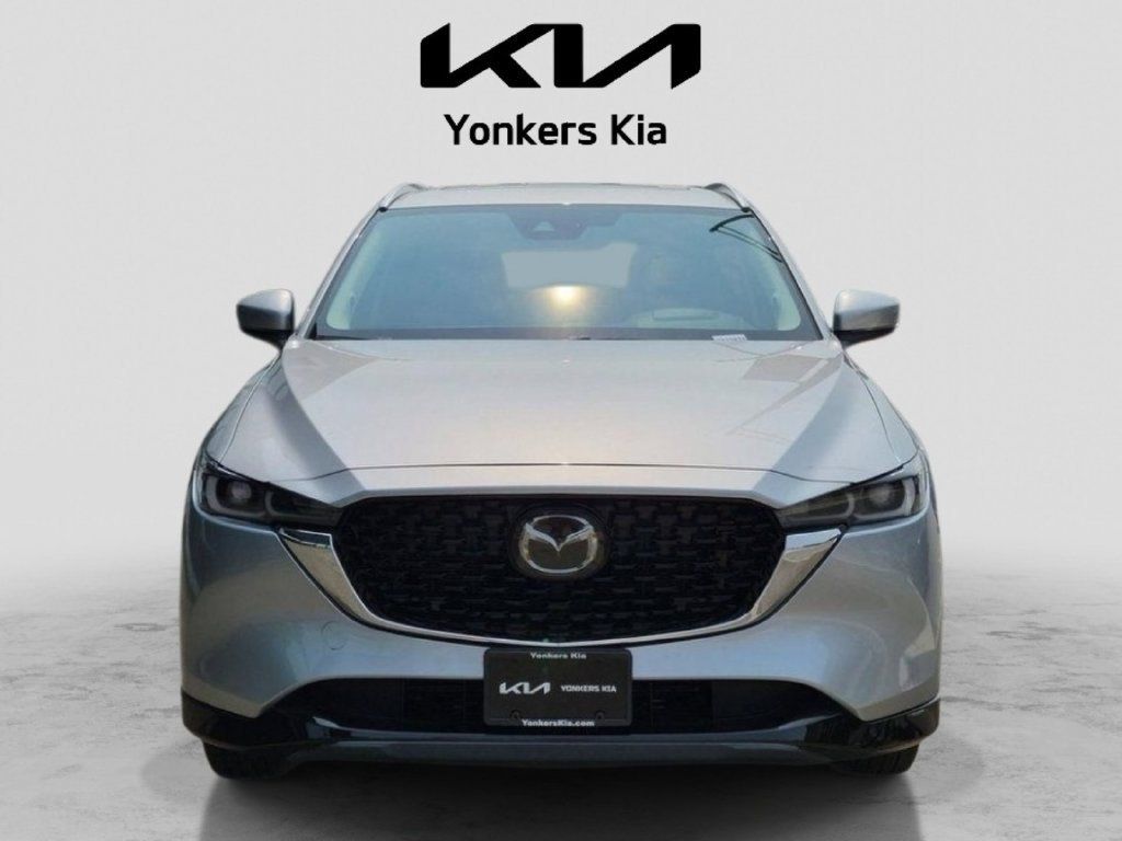 Used 2023 MAZDA CX-5 AWD 2.5 S w/ Premium Plus Pkg image 3