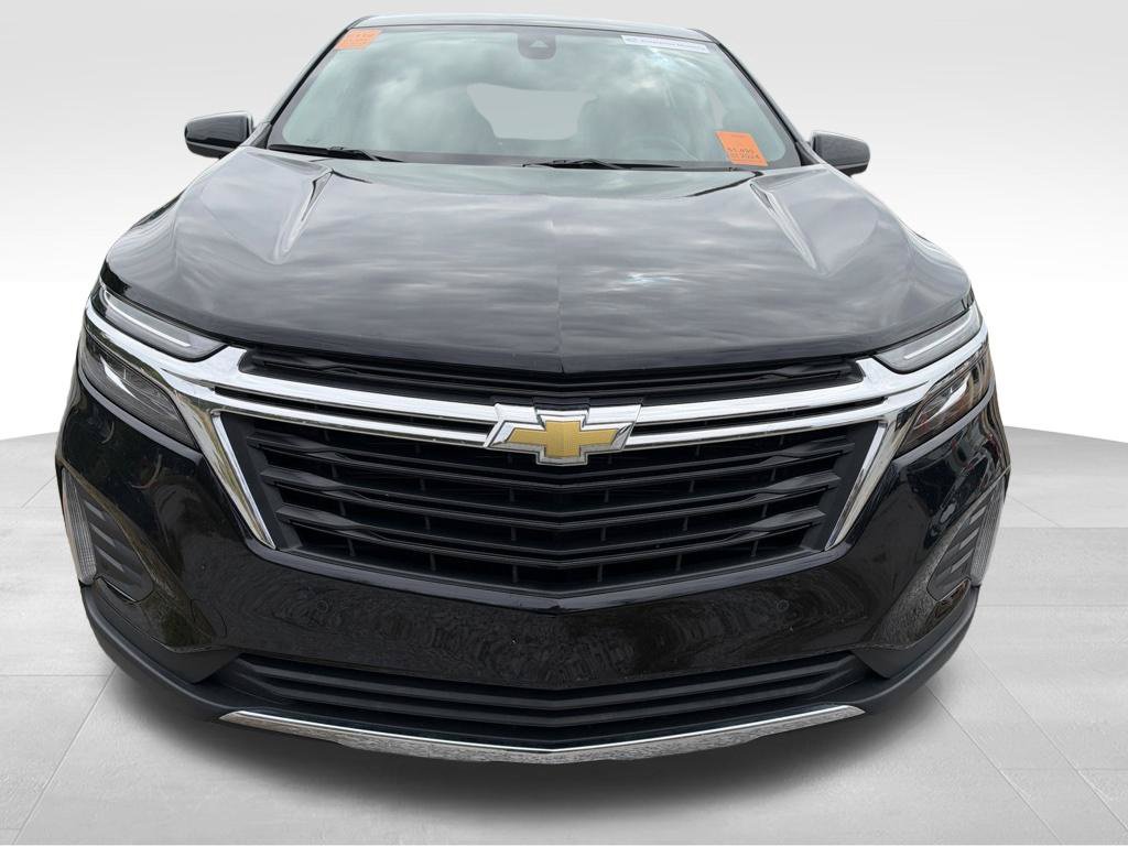 Used 2024 Chevrolet Equinox LT AWD/4WD image 17