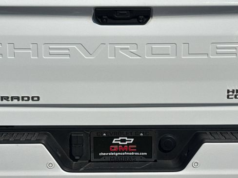 Used 2025 Chevrolet Silverado 2500 High Country w/ High Country Premium Package AWD/4WD image 47