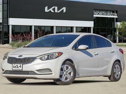 Used 2016 Kia Forte LX w/ LX Popular Package