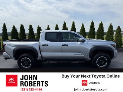 New 2025 Toyota Tacoma TRD Off-Road