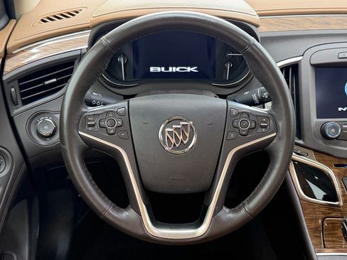 Used 2014 Buick LaCrosse Premium w/ Driver Confidence Package FWD image 11