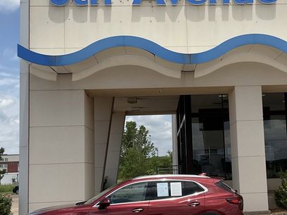 Used 2023 Buick Envision Preferred