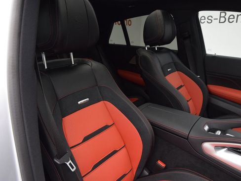 New 2026 Mercedes-Benz GLE 53 AMG 4MATIC Coupe image 17