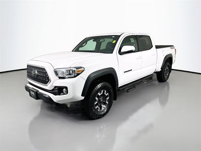 Used 2018 Toyota Tacoma TRD Off-Road