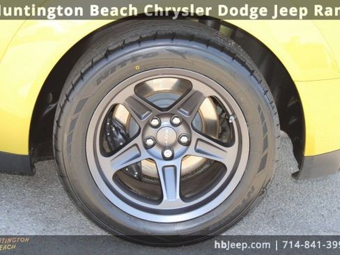 Used 2021 Dodge Challenger SRT Super Stock image 7