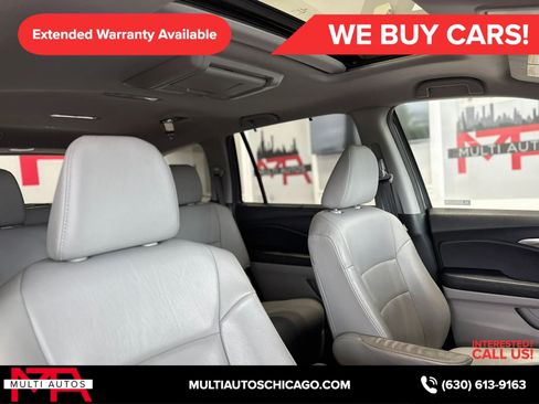 Used 2017 Honda Pilot EX-L image 19