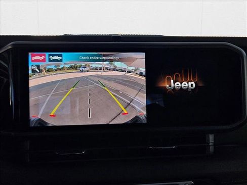 New 2025 Jeep Gladiator Mojave w/ Steel Bumper Group image 13