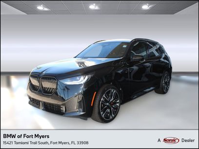 New 2026 BMW X3 xDrive30 w/ Premium Package