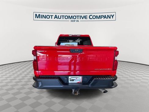 Used 2020 Chevrolet Silverado 2500 W/T w/ WT Convenience Package AWD/4WD image 7