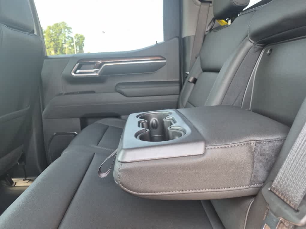New 2026 Chevrolet Silverado 1500 LT Trail Boss w/ LT Trail Boss Premium Package AWD/4WD image 28