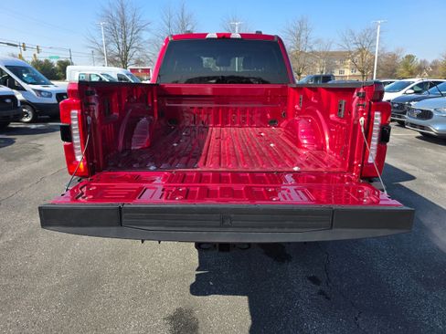 New 2026 Ford F250 Lariat image 9