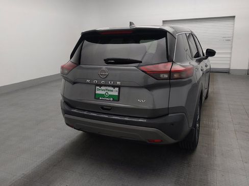 Used 2023 Nissan Rogue SV FWD image 7