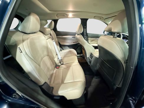 Used 2023 INFINITI QX50 Luxe FWD image 28