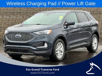 Certified 2023 Ford Edge SEL w/ Convenience Package video 1