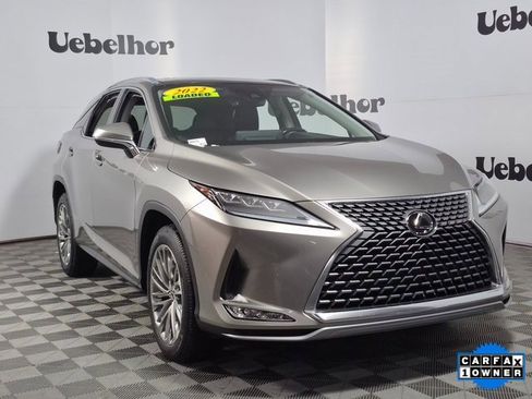 Used 2022 Lexus RX 350 350 image 1