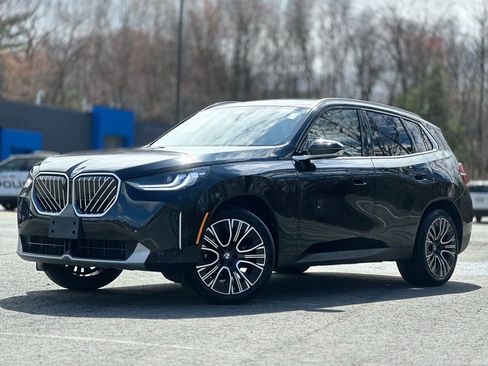 Certified 2025 BMW X3 xDrive30 w/ Premium Package AWD/4WD image 1