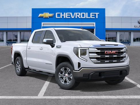 New 2026 GMC Sierra 1500 SLE image 10