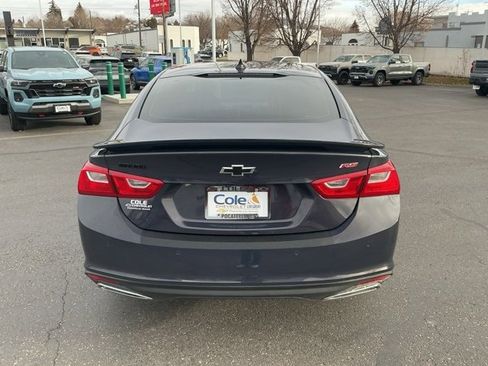Used 2025 Chevrolet Malibu RS image 5