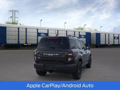 New 2026 Ford Bronco Sport Badlands AWD/4WD image 9